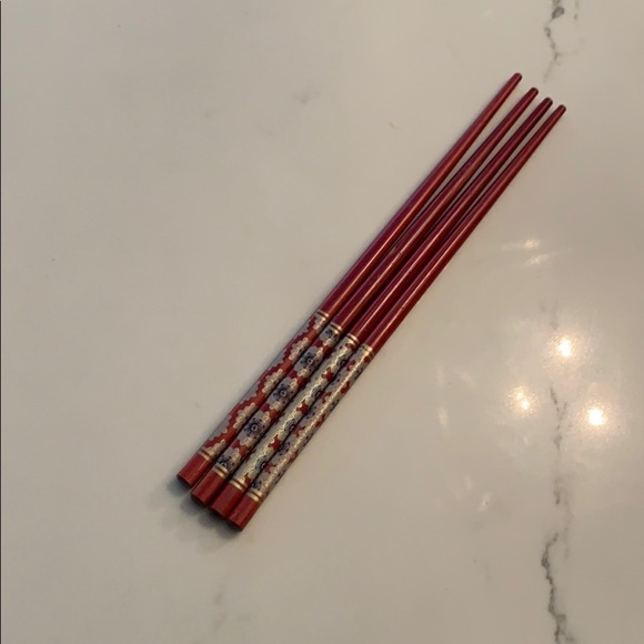 Set of 2 Chopsticks - Picture 1 of 2